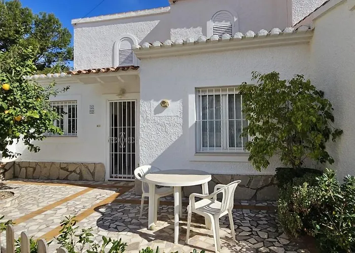 Holiday home La Almadrava Denia