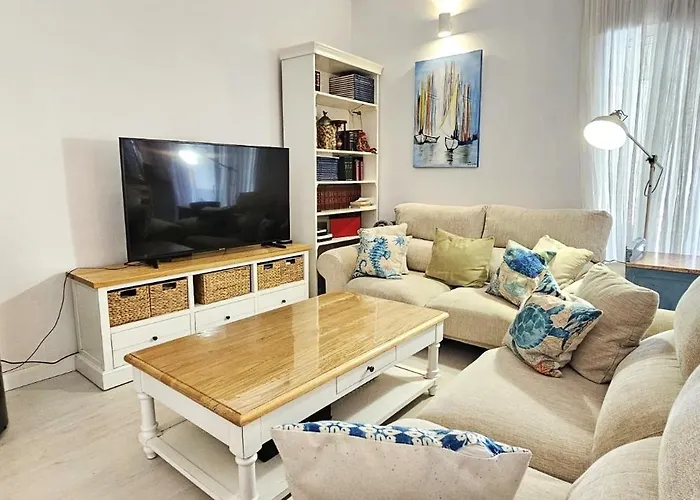 Holiday home La Almadrava Denia